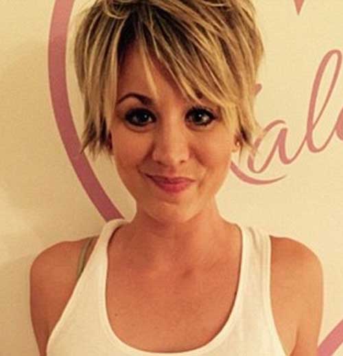 2015 Daily Blonde Pixie Hair 2015 Daily Blonde Pixie Hairstyles