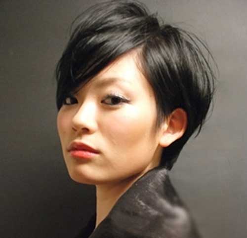 Necessary asian pixie cut exactly With asian pixie cut sorry