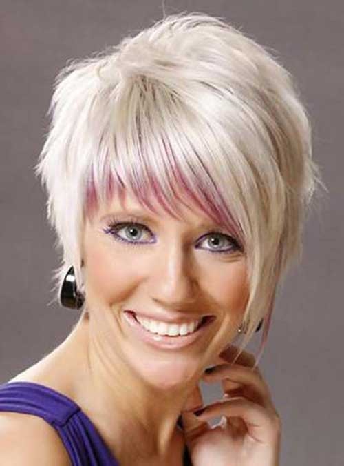 Pictures Of Razor Finish Haircut For Women 119