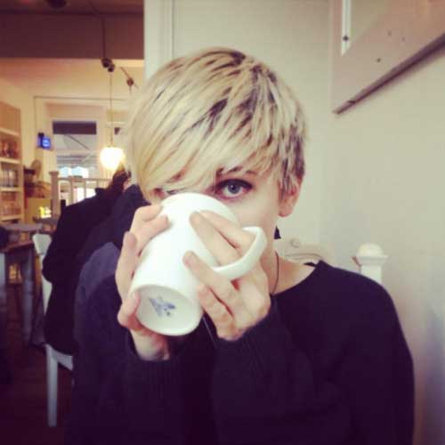 Best Short Pixie Bangs Hair Best Short Pixie Bangs Hair Cuts