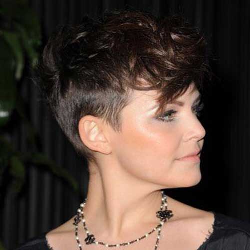 Best Short Wavy Pixie Hair Best Short Wavy Pixie Hair Cuts