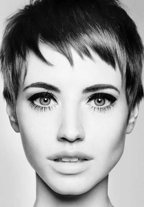 Best Thin Pixie Cut Best Thin Pixie Cut Styles