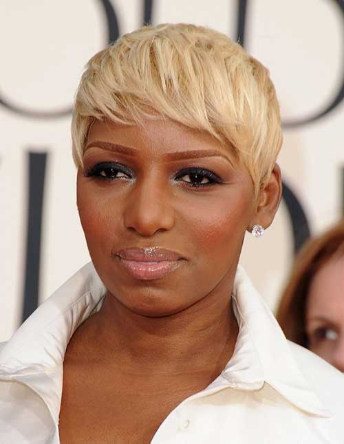 Blonde Casual Pixie Haircuts 2015 Blonde Casual Pixie Haircuts 2014-2015
