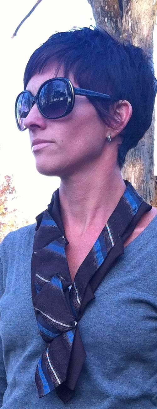 Chic Dark Pixie Cut Chic Dark Pixie Cut Ideas