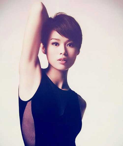 Chic Pixie Cuts Chic Pixie Cuts Ideas