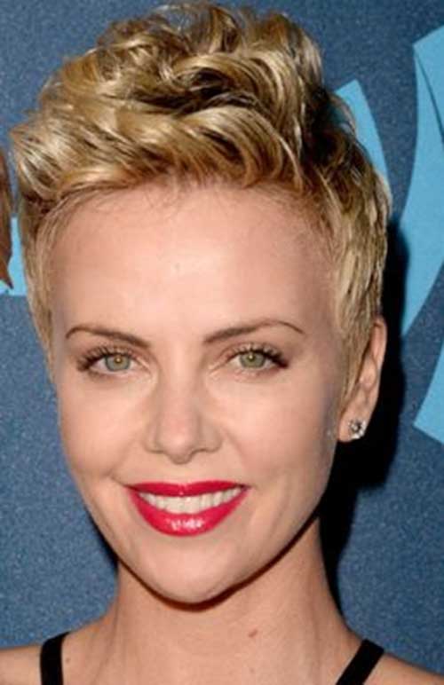 Curly Pixie Haircuts Pictures Curly Pixie Haircuts Ideas Pictures