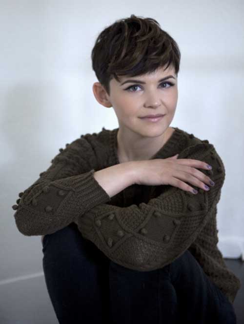 Best Ginnifer Goodwin Pixie Cuts | Pixie Cut 2015 Best Ginnifer Goodwin Pixie Cuts | Pixie Cut 2015