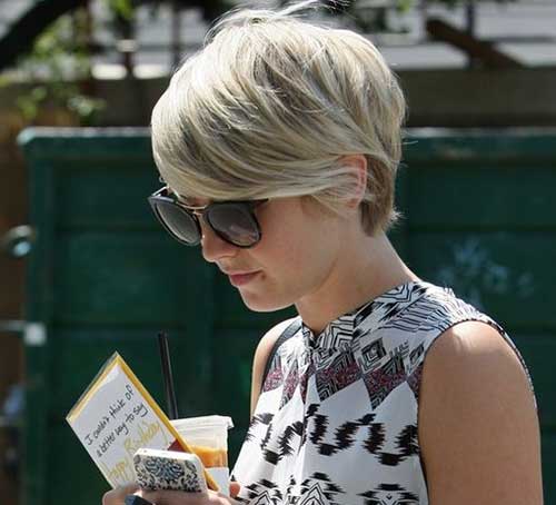 15 Julianne Hough Pixie Haircuts | Pixie Cut 2015 15 Julianne Hough Pixie Haircuts | Pixie Cut 2015