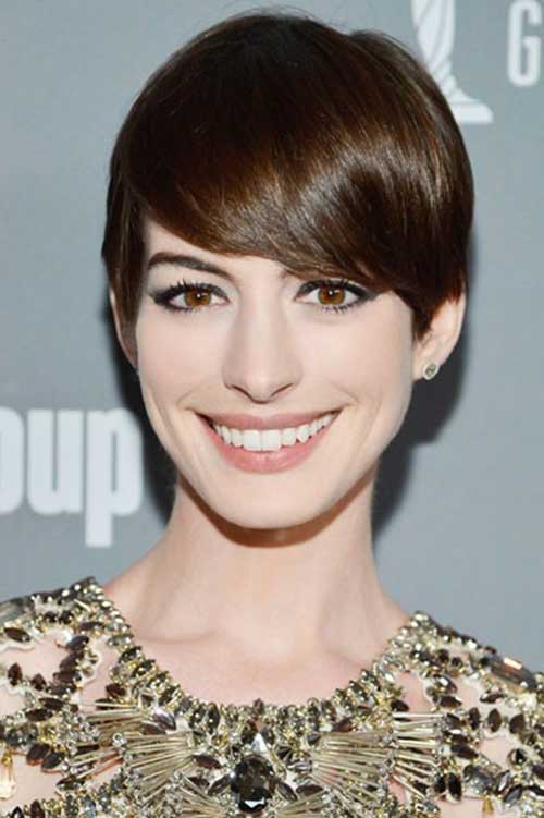 Layered Pixie Cuts Dark Hair Layered Pixie Cuts Dark Brown Hair