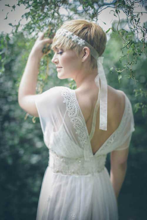 Nice Pixie Hair for Wedding Nice Pixie Hairstyles for Wedding