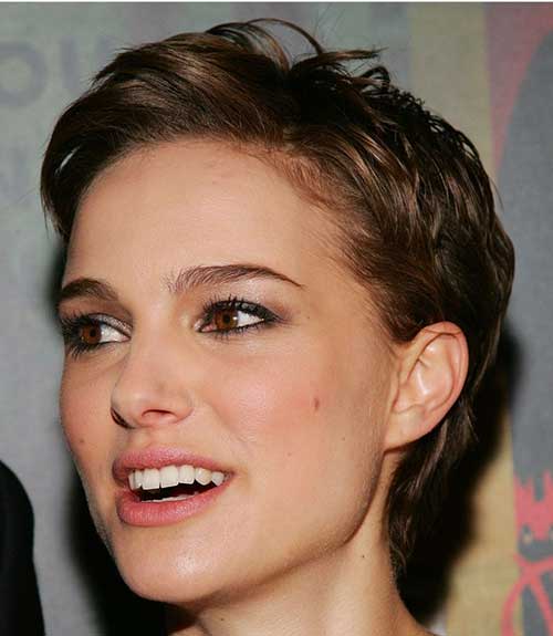 25 Pixie Cut Ideas 2017 Nice Wavy Pixie Hair Cut Ideas