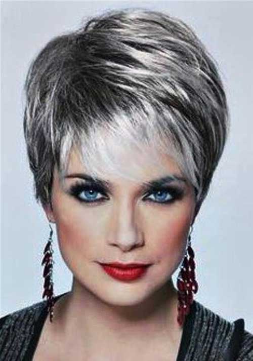 2014 - 2015 Pixie Hairstyles Pixie Cut 2015