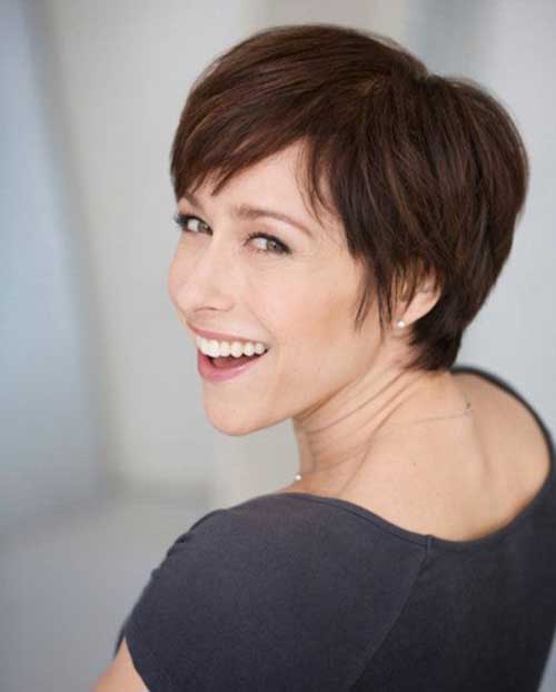 Pics of Dark Pixie Hair Pics of Dark Pixie Haircuts