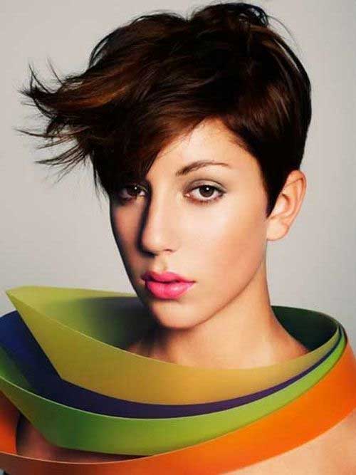 Pics of Long Wavy Layered Pixie Pics of Long Wavy Layered Pixie Hairstyles