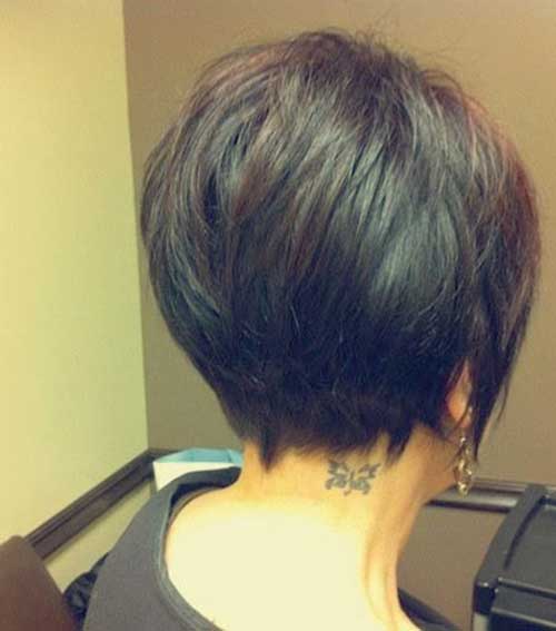 Pics of Pixie Cuts Pics of Dark Pixie Cuts
