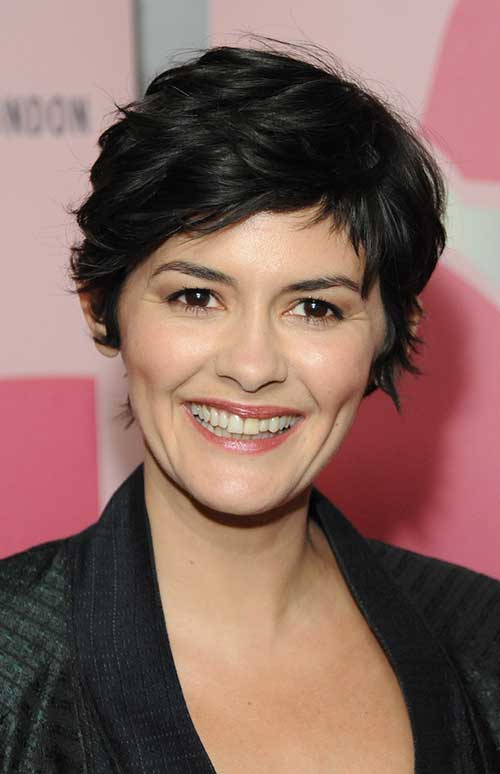Pics of Short Dark Pixie Pics of Short Dark Pixie Haircuts