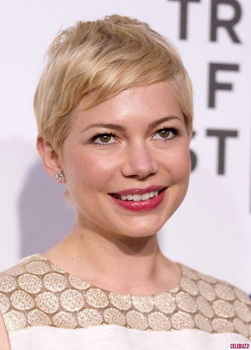 Pics of Straight Blonde Pixie Pics of Straight Blonde Fine Pixie
