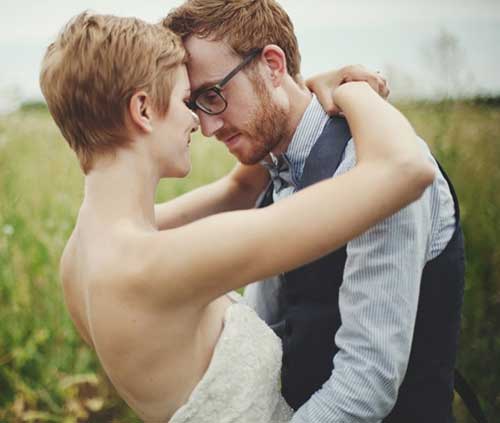 Pixie Blonde Hairstyles Back for Wedding Pixie Blonde Hairstyles Back View for Wedding