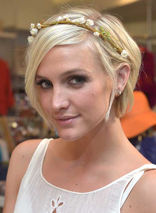 Pixie Bob Blonde Hairstyles for Wedding Pixie Bob Blonde Hairstyles Ideas for Wedding