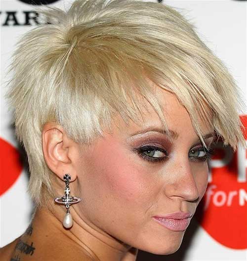 Pictures Of Razor Finish Haircut For Women 116