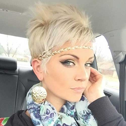 Pixie Style Haircuts 2014 Trendy Pixie Style Haircuts 2014