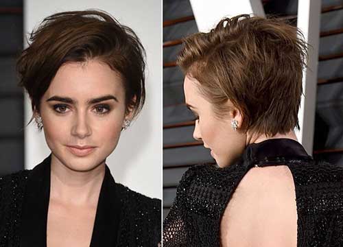 Pixie Style Haircuts 2015 Best Pixie Style Haircuts 2015