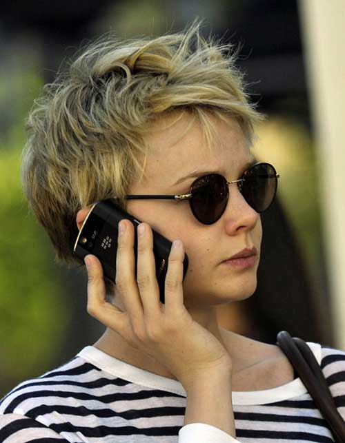 Spiked Trendy Pixie Cuts Spiked Trendy Pixie Hair Cuts