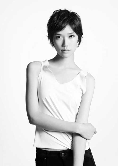 Street Style Pixie Cuts Street Style Pixie Cuts Women