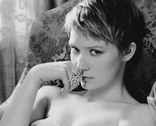 Super Short Boyish Pixie Hair Super Short Boyish Pixie Hair Cuts