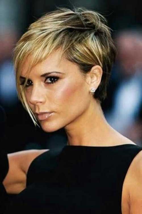 Trendy Pixie Haircuts 2015 Trendy Blonde Pixie Haircuts 2015