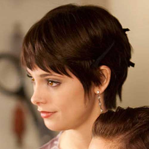 Trendy Pixie Style Cut Trendy Pixie Style Cut Hair