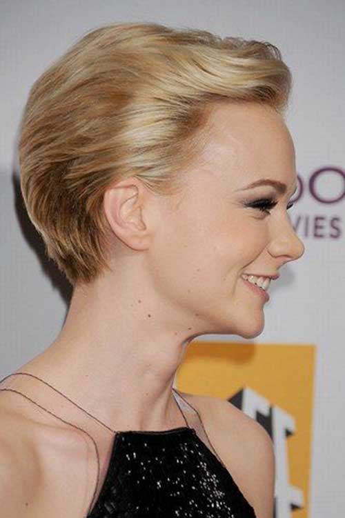 20 Best Carey Mulligan Pixie Cuts | Pixie Cut 2015 20 Best Carey Mulligan Pixie Cuts | Pixie Cut 2015