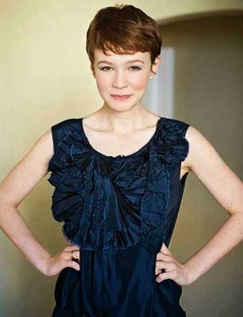 Carey Mulligan Pixie Best Carey Mulligan Pixie
