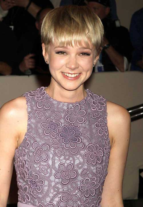 Carey Mulligan Straight Hair Pixie Carey Mulligan Straight Hair Pixie Cuts