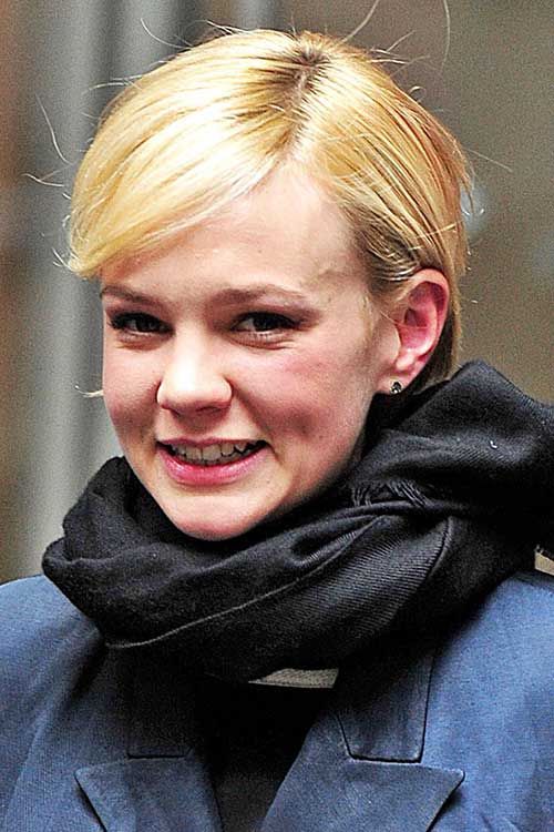 Carey Mulligan Straight Hair Pixie Carey Mulligan Straight Hair Pixie Cuts
