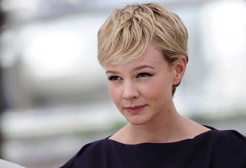 Cute Blonde Hair Pixie Cute Blonde Hair Pixie Cuts