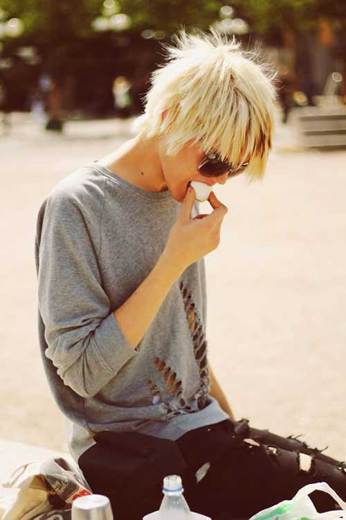 Shaggy Pixie Hair Shaggy Pixie Hair Cuts