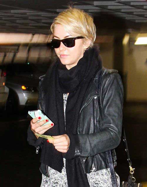 Julianne Hough Pixie Julianne Hough Pixie Pictures