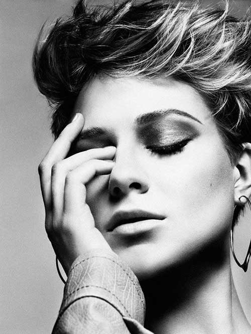 Photos of Pixie Haircuts Cool Photos of Pixie Haircuts
