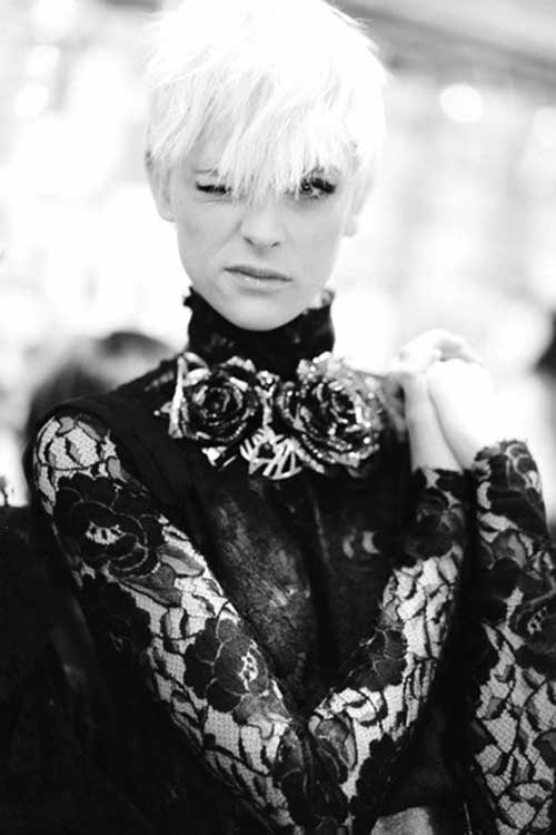 Stylish Pixie Haircut Stylish Pixie Haircut Pictures