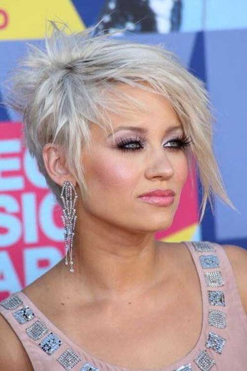 Asymmetrical Short Pixie Haircuts Best Asymmetrical Short Pixie Haircuts
