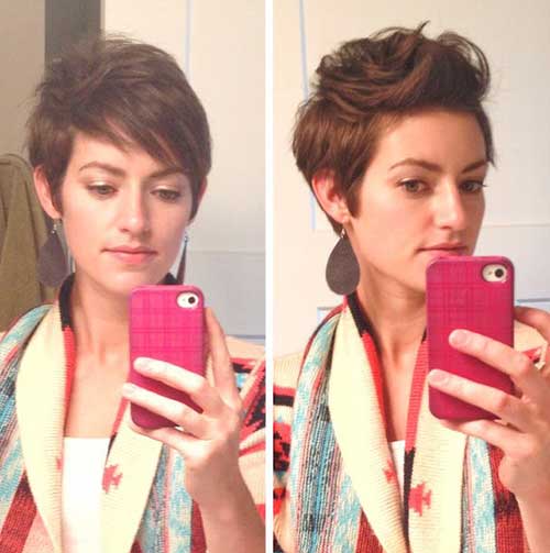 Black Hair Pixie Black Hair Pixie Cuts