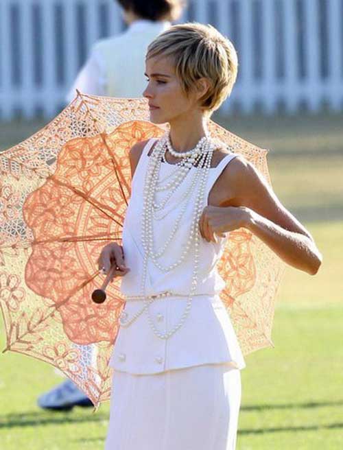 Chic Pixie Hair Color Chic Pixie Hair Color Ideas