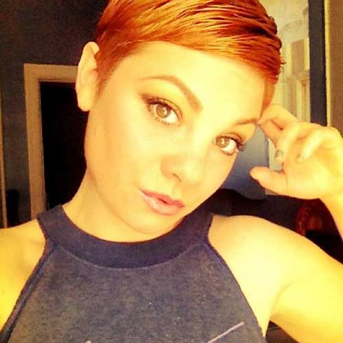 Copper Pixie Color Copper Pixie Color Ideas