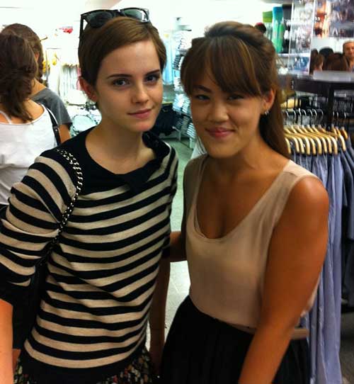 Emma Watson Cool Hair Pixie Emma Watson Cool Hair Pixie Cuts