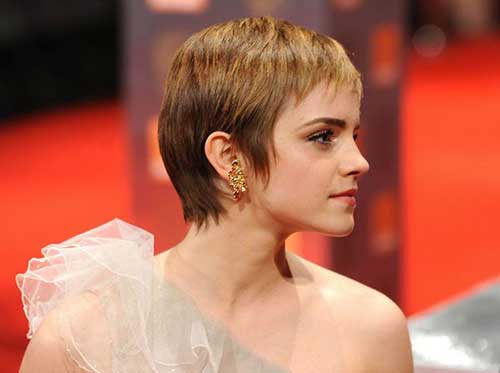 Emma Watson Pixie Cut Hair Best Emma Watson Pixie Cut Hair