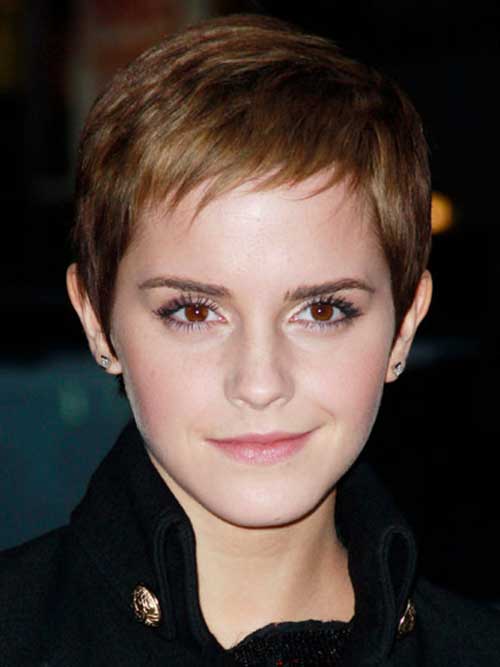 Emma Watson Pixie Cut Best Emma Watson Pixie Cut