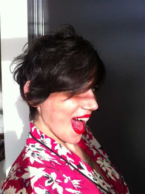 Long Pixie Cuts Best Long Pixie Cuts