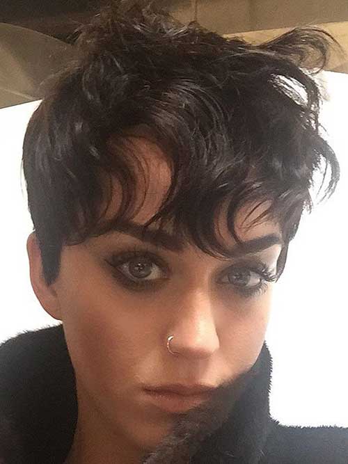 Pixi Hair Wavy Pixie Hair
