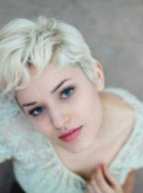 Pixie Curly Hair Short Pixie Curly Hair